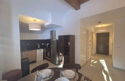 Valmorel Apartment | Beautiful apartment in Valmorel, 8 pers., parking included