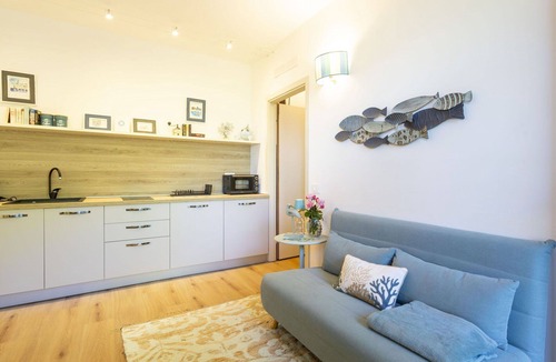 Belgirate Apartment | Beautiful apartment for 3 guests with WIFI, TV and terrace