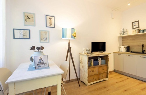 Belgirate Apartment | Beautiful apartment for 3 guests with WIFI, TV and terrace