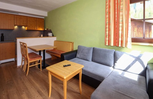 Huben Apartment | Beautiful apartment near the ski bus to Sölden