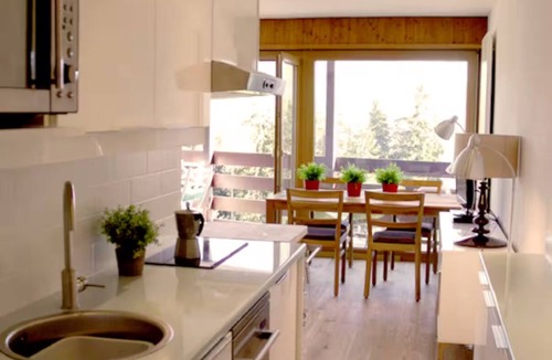 Anzere Apartment | Beautiful apt. in Anzère in the Swiss alps. Amazing views across the mountains