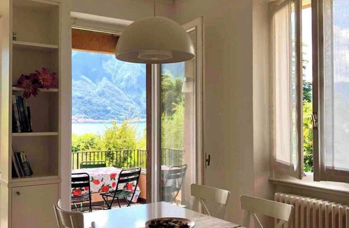 Azzano Apartment | Beautiful flat on Lake Como in Tremezzina - with lake and mountain view