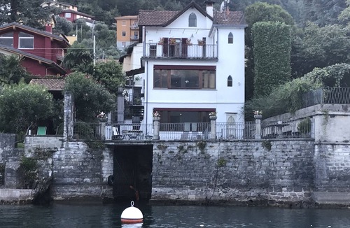 Limonta House | Beautiful Lakeside House with private access to the water.