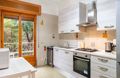Cissano House | Beautiful private villa for 11 people with WIFI, TV, balcony and pets allowed