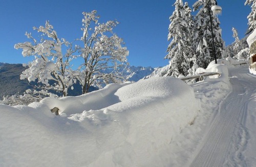 Verbier House | Beautiful private villa for 6 people with WIFI, TV and terrace