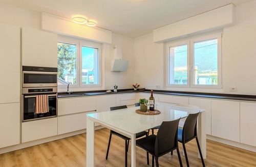 Dervio House | Beautiful private villa for 8 guests with private pool, A/C, WIFI, TV and patio