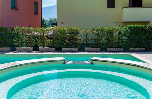 Sorico House | Beautiful private villa for 3 guests with A/C, pool, WIFI, TV, terrace and pets allowed