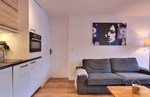 Plagne Centre Apartment | Beautiful renovated apartment for 5 in Plagne Centre