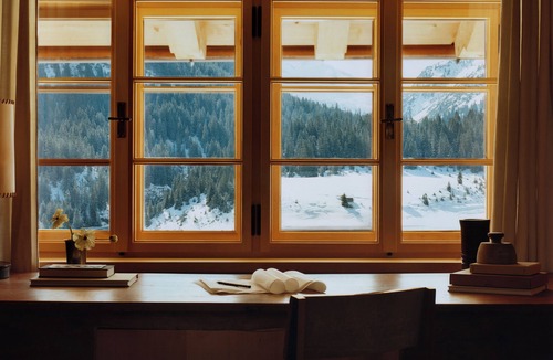 Lech am Arlberg Ski Chalet | Beautiful ski-in ski-out chalet in Lech - Sonnenhof
