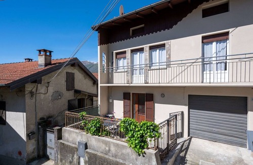 Bracchio House | Beautiful villa for 4 people with A/C, WIFI, TV, terrace and pets allowed