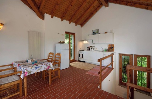 Cannero Riviera House | Beautiful villa for 4 guests with WIFI, TV, balcony and pets allowed