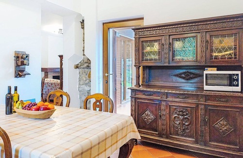 Cuirone House | Beautiful villa for 4 people with WIFI, TV, terrace and pets allowed