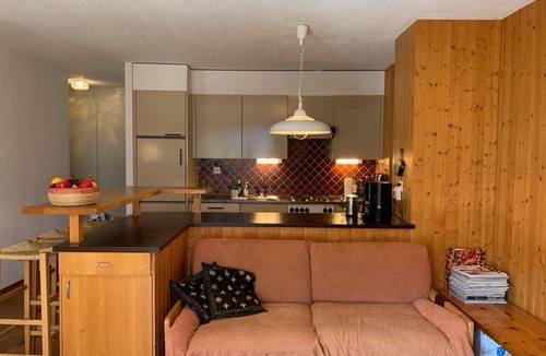 Champery Apartment | Bel Air C27, (Champery), by Interhome