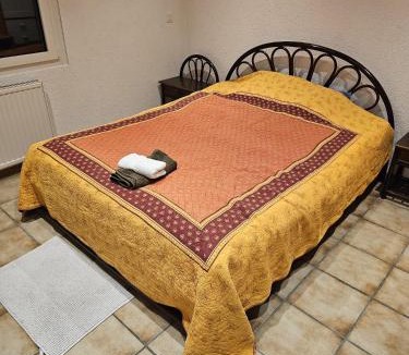 Vallorbe Bed & Breakfast | Belle chambre privative à Vallorbe, max 2 voyageurs
