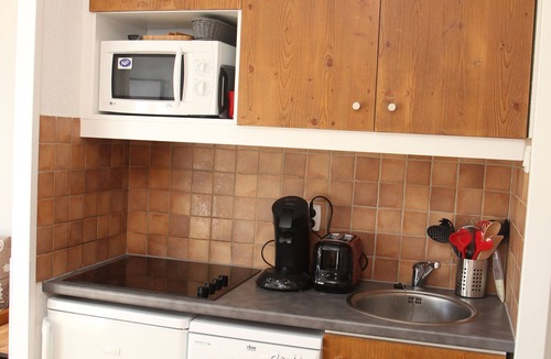 Belle Plagne Apartment | Belle Plagne, Le Blanchet, Callisto Residence, hiking, panoramic view