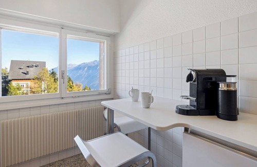 Randogne Apartment | Belmont Est 80 by Interhome