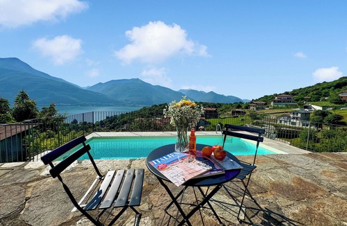 Calozzo Apartment | Belmonte Balcone, Pianello del Lario, Italy