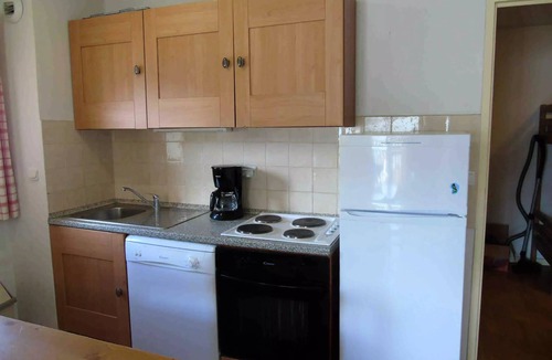Valfrejus Apartment | Belvedere Residence - 3 Rooms for 8 People