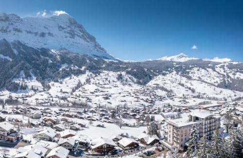 Grindelwald Hotel | Belvedere Swiss Quality Hotel