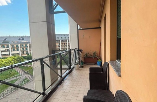 Borgo San Leonardo Apartment | Bergamo Central Flat in the heart of the city