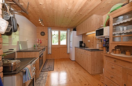 Au Cabin | Bergfriedenhütte, Austria