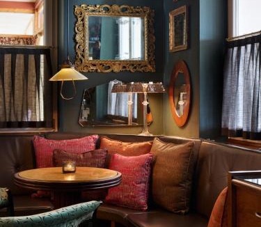 Redagno Hotel | Berghoferin Fine Hotel & Hideaway