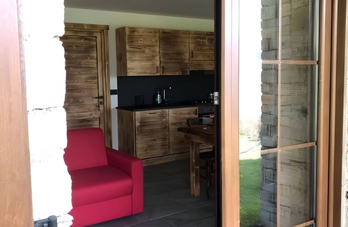 Mello Apartment | Bergoase Garden Holiday Apartment Poira Vero