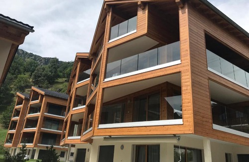 Blatten bei Naters Apartment | Bergquell Haus E