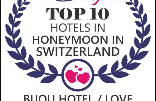 Liebistorf Hotel | Bijou Hotel/Love and Romance