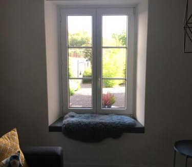 Hauterive Apartment | Bleu Bambou au bord du lac