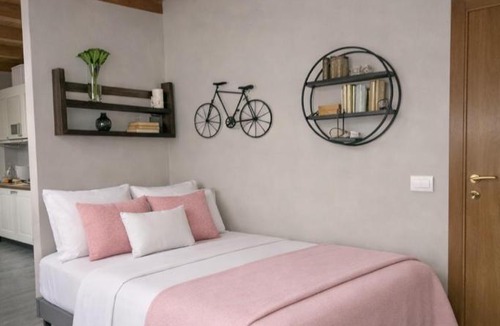 Gioia Apartment | Bloft Boutique Studio Free Parking Metro Duomo