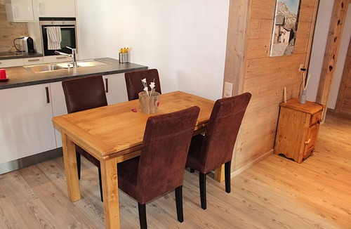 Evolene Apartment | Bon Repos - Cosy avec terrasse | Évolène