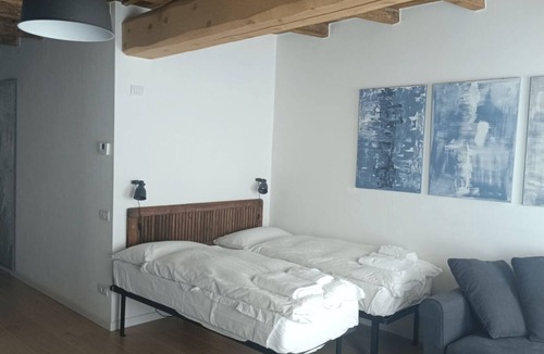 Citta Bassa Apartment | Borgovivobg Apt2 Apartment Bergamo City Center