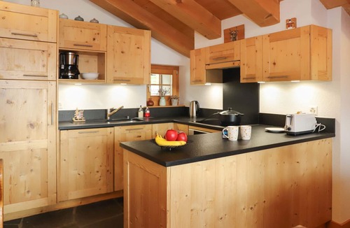Verbier Apartment | Boule de Neige by Interhome