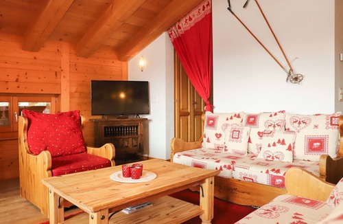Verbier Apartment | Boule de Neige by Interhome