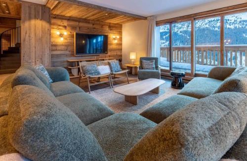 Meribel Apartment | Brand new luxury appartement in morel 50 meters from the slopes