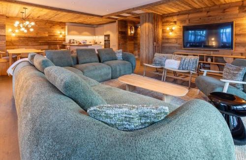 Meribel Apartment | Brand new luxury appartement in morel 50 meters from the slopes