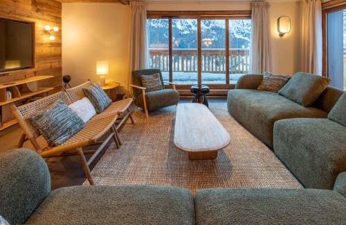 Meribel Apartment | Brand new luxury appartement in morel 50 meters from the slopes