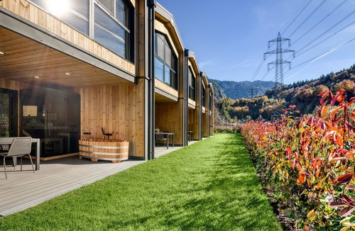 Loruns Ski Chalet | bsundrix living Tiny – Skadi