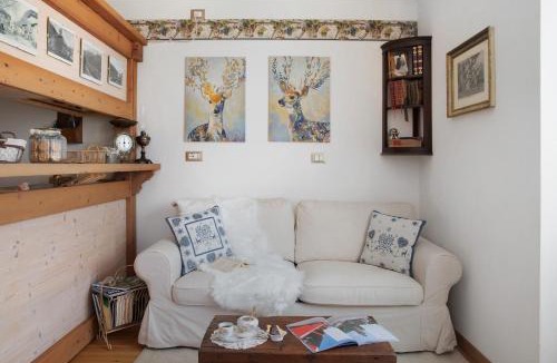 Valtellina Apartment | Ca' La Vedescia App Mantaula