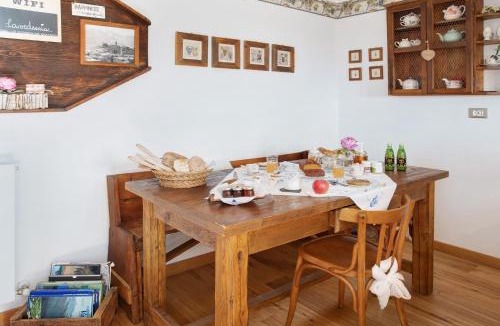 Valtellina Apartment | Ca' La Vedescia App Mantaula