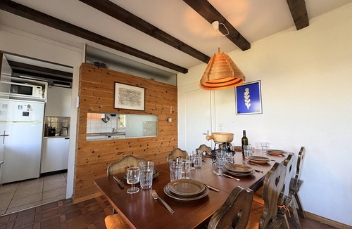 Nendaz Ski Chalet | Cache-Cache MOUNTAIN & QUIET chalet 10 pers