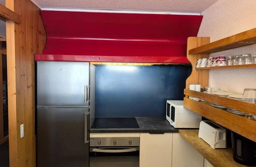 Arc-1600 Apartment | Cachette Residence - Apartment 3 rooms 7 people in Arc 1600 in center station close to shops and slopes