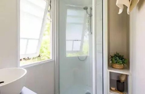 Privas House | Camping Sandaya Les Jardins De Privas **** - Mobile home for 4 people