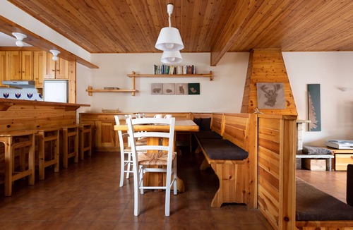 Bormio Apartment | Capitano Grandi 5 - Three Bedroom Apartment, Sleeps 5
