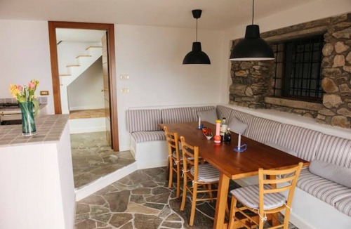 Peglio House | Carosa - Luxusberghaus mit Seeblick