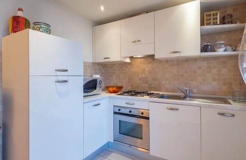 Sarnico Apartment | Casa Alba Terrace View by Interhome