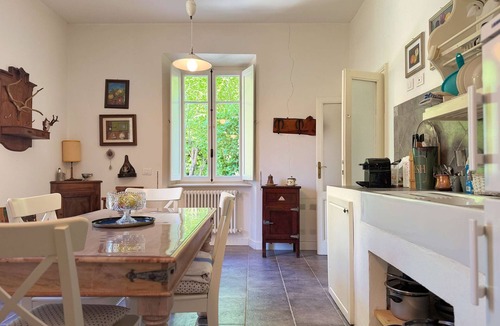 Lanzo d'Intelvi Apartment | Casa Bedella · Private villa with garden