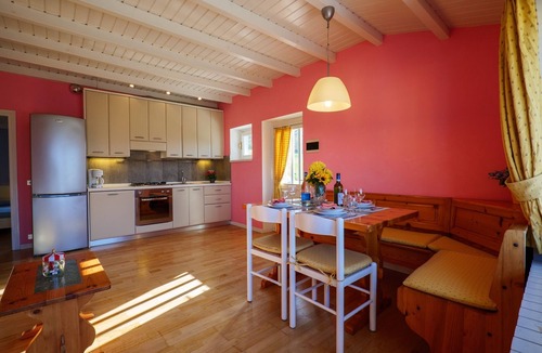 Colico Piano Apartment | Casa del Sole No. 3 by Lago Reisen