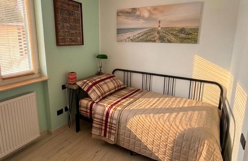 Spormaggiore Apartment | Casa di Paola Spormaggiore